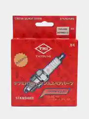 Свечи зажигания Tatsumi (Татсуми) STANDARD DGTR6ES-11, для Лада Калина, Приора, 4 штуки
