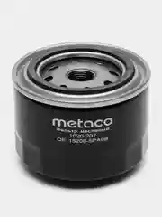 Фильтр масляный Metaco (Метако) для Лада Калина, Лада Ларгус, Лада Приора, Лада Веста