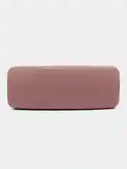 Розовый футляр для очков, жесткий