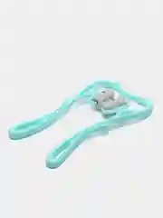 Бирюзовый массажер для шеи