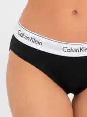 Черный трусы женские