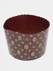 Форма для выпечки кулича, бумажная, 3 шт