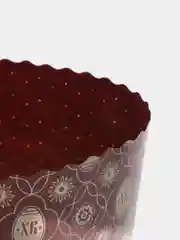 Форма для выпечки кулича, бумажная, 3 шт
