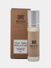 Масляные духи Black Pepper, Amber & Neroli (Черный перец, амбра и нероли), 6 мл