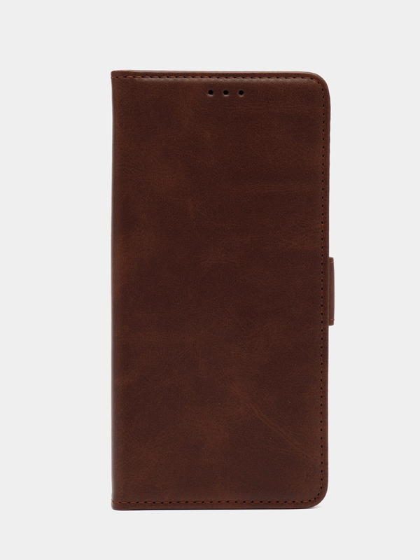 Чехол книжка для Redmi 13 C (Редми 13 С), с боковым магнитом