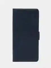 Синий чехол-книжка для Tecno Pova 5 Pro 5G (Техно Пова 5 Про 5 Джи) с боковым магнитом