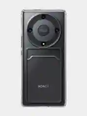 Чехол для Honor X9a и Honor Magic5 Lite силиконовый BROSCORP с бортиком-защитой камер