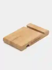 Подставка для телефона настольная, держатель для планшета из бамбука, DASWERK, 263155