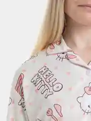 Конфетный женская домашняя пижама Куроми, Hello Kitty, костюм 2 в 1
