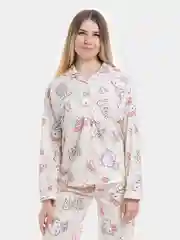 Конфетный женская домашняя пижама Куроми, Hello Kitty, костюм 2 в 1