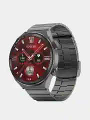 Серый умные часы Smart Watch DT No.1 DT 3 New3 , 45 мм, подарок на 23 февраля,на 8 марта