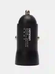 Автомобильное зарядное устройство 18W, 3.1A, Quick Charging, быстрая зарядка
