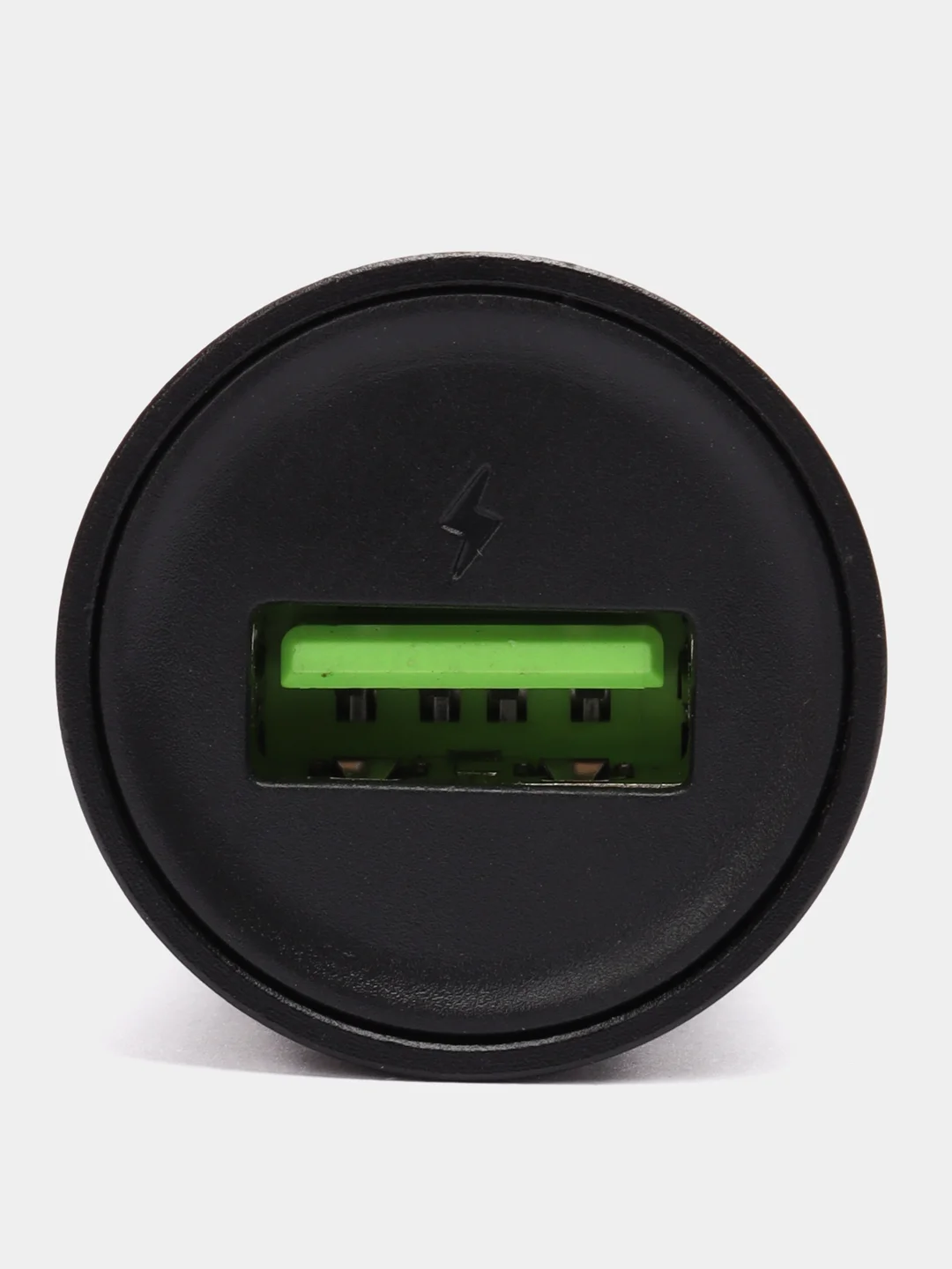 Автомобильное зарядное устройство 18W, 3.1A, Quick Charging, быстрая зарядка