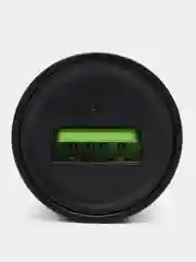 Автомобильное зарядное устройство 18W, 3.1A, Quick Charging, быстрая зарядка