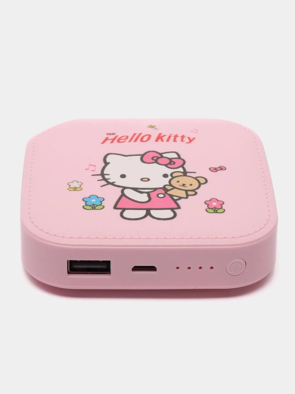Повербанк внешний аккумулятор, 10000 mAh