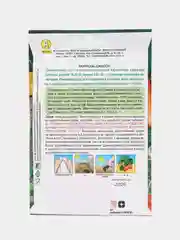 Семена на ленте Морковь "Самсон", Аэлита, 8 м