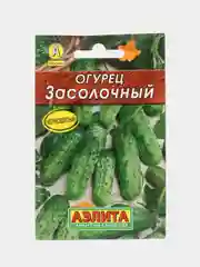 Семена Огурец "Засолочный", 10 штук