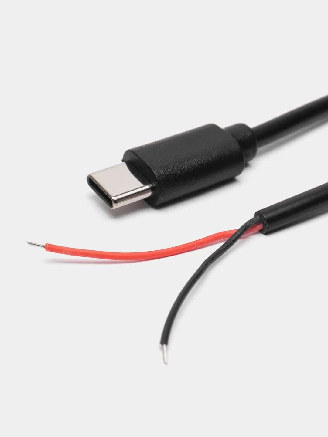 Автомобтльное зарядное устройство для скрытой установки TAPE-C, 2A, 3 метра