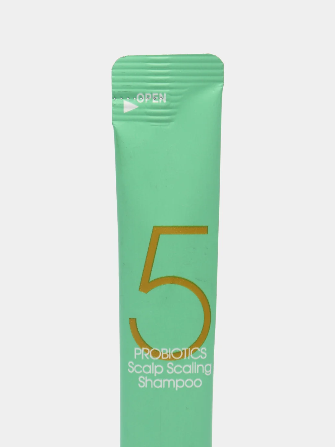 Глубоко очищающий шампунь Masil "5 Probiotics Scalp Scaling Shampoo", с пробиотиками