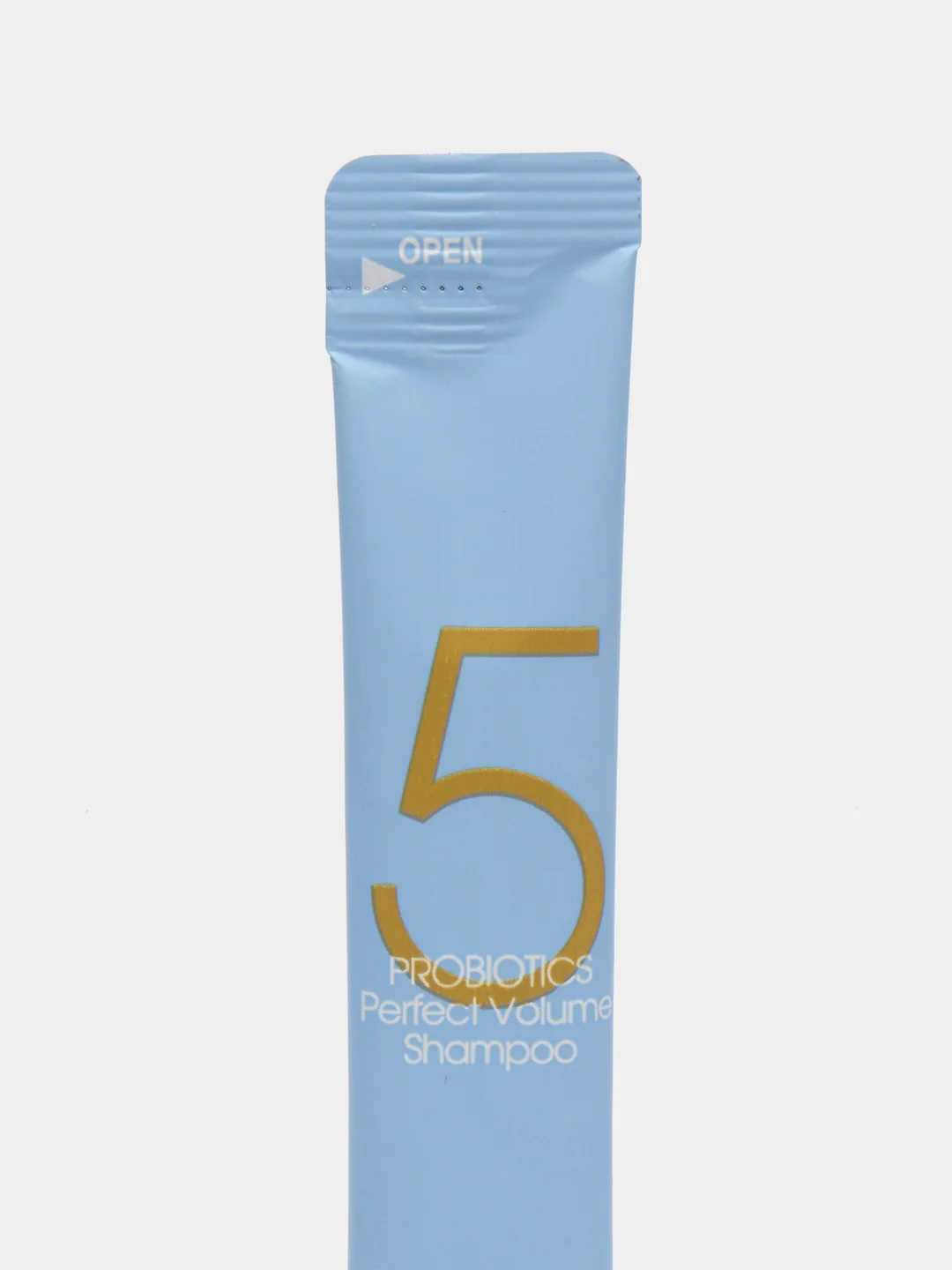 Шампунь для объема волос Masil "5 Probiotics Perfect Volume Shampoo", с пробиотиками