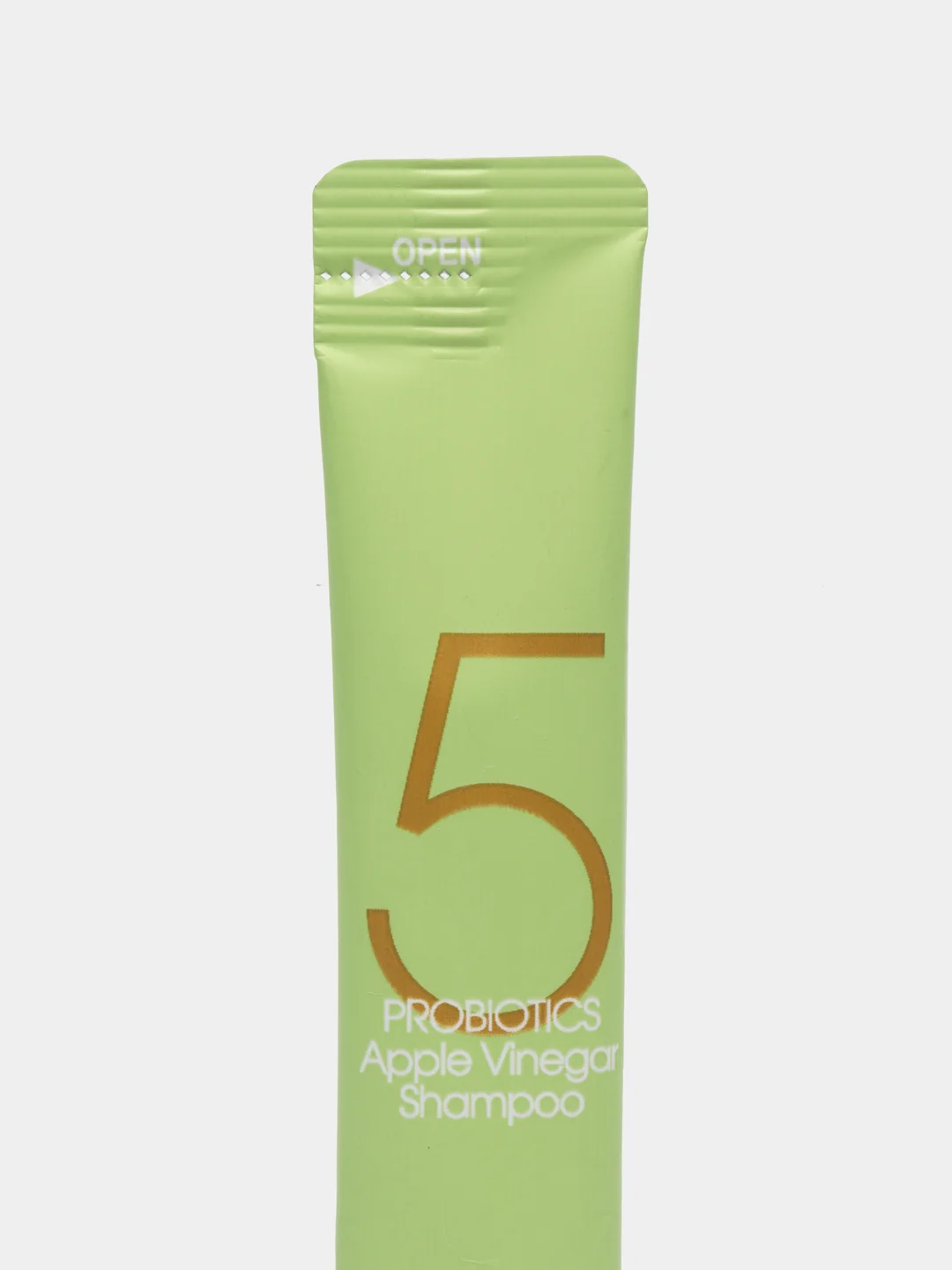 Шампунь от перхоти Masil "5 Probiotics Apple Vinegar Shampoo", с яблочным уксусом