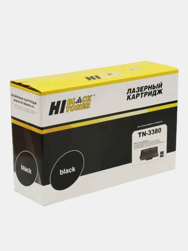 Картридж Brother (TN-3380) HL-5440D/5450DN/DCP-8150DN, 8K Hi-Black
