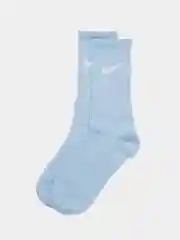 Голубой носки nike
