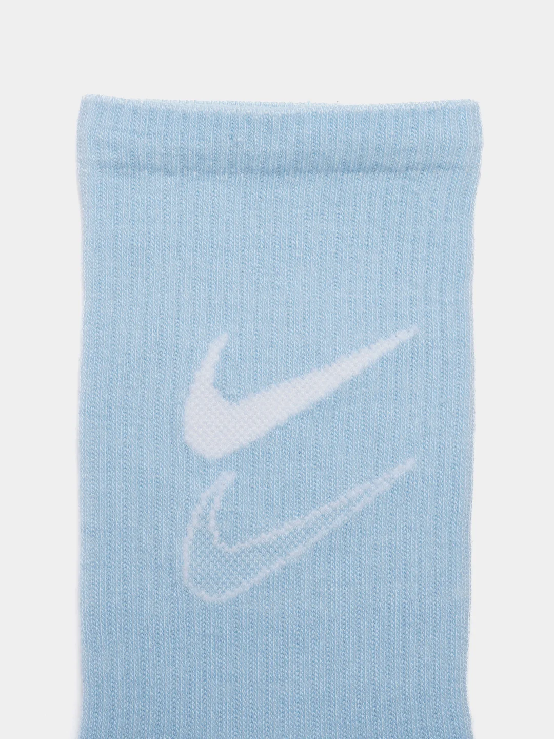 Белый носки nike