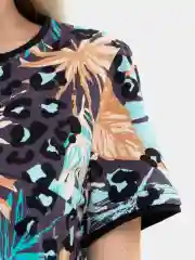Бирюзовый платье домашнее, Lilians