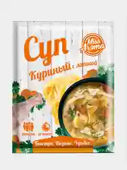 Суп быстрого приготовления Эстетика вкуса, 60 г