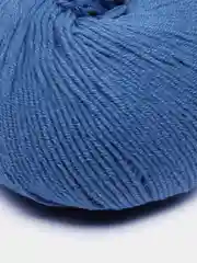 Синий пряжа YarnArt Jeans, 50г/160 м (55% хлопок, 45%акрил), комплект из 2 мотков
