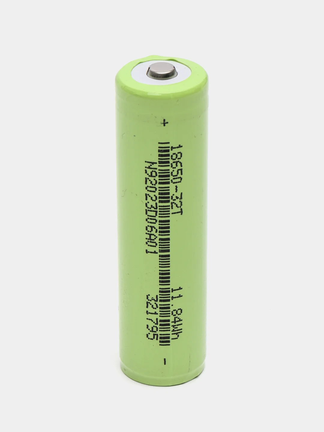 Аккумулятор 18650, 3.7В, 3000mAH, плата защиты