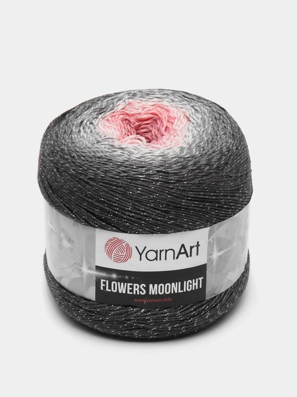 Пряжа YarnArt Flowers