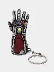 Багровый брелок Мстители Marvel / Перчатка Таноса / Железный человек