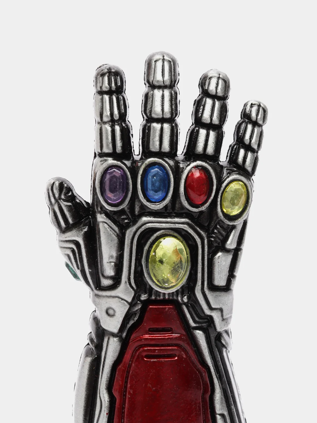 Багровый брелок Мстители Marvel / Перчатка Таноса / Железный человек
