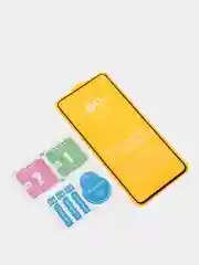 Защитное стекло 9D на One Plus 6/One Plus 6t/One Plus 9R/Tecno Spark 10 Pro