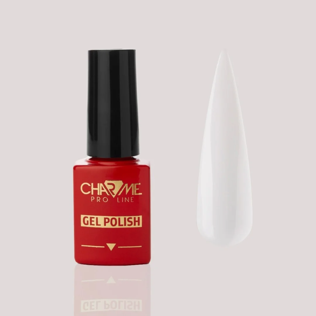 Тёмно-розовый камуфлирующая база для гель-лака CHARME Colour Rubber, 10 г