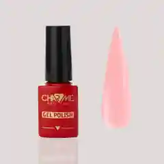 Тёмно-розовый камуфлирующая база для гель-лака CHARME Colour Rubber, 10 г