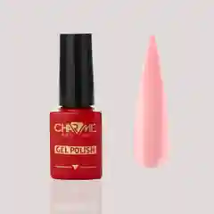 Тёмно-розовый камуфлирующая база для гель-лака CHARME Colour Rubber, 10 г