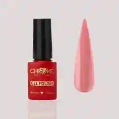 Тёмно-розовый камуфлирующая база для гель-лака CHARME Colour Rubber, 10 г