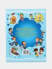 Комплект книг "Я читаю сам" 4-8 лет, обучение чтению по слогам, рассказы, сказки для детей