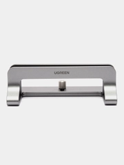 Подставка для ноутбука UGREEN LP258 20471, вертикальная, до 15,6", металл