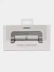 Подставка для ноутбука UGREEN LP258 20471, вертикальная, до 15,6", металл