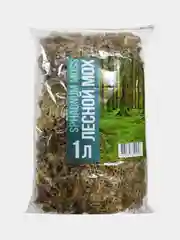 МОХ ЛЕСНОЙ СФАГНУМ (SPHAGNUM MOSS) 1л