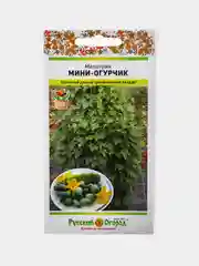 Семена Мелотрия Мини Огурчик