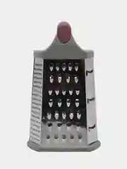 Сиреневый терка шестигранная, высота 22 см