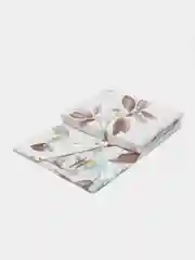 Бежевый двухспальное постельное белье