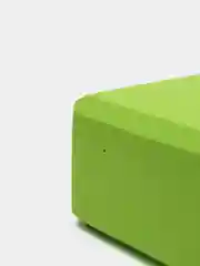 Лайм блок для йоги, 2 шт, кирпичи для стрейчинга
