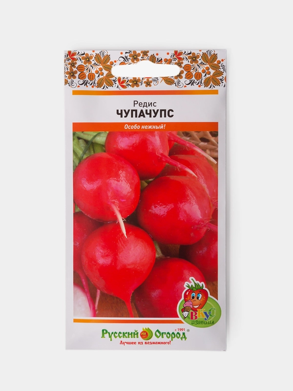 Семена Редис Чупа Чупс