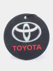 Кораллово-розовый ароматизатор с логотипом автомобиля "VIP"